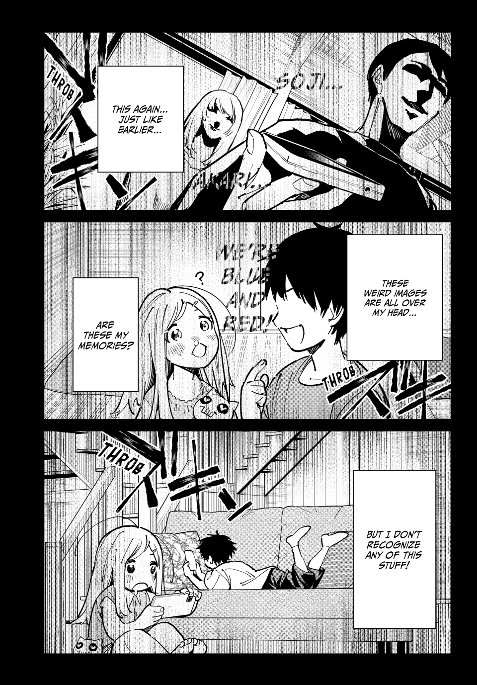 Read Dead Account Manga Online