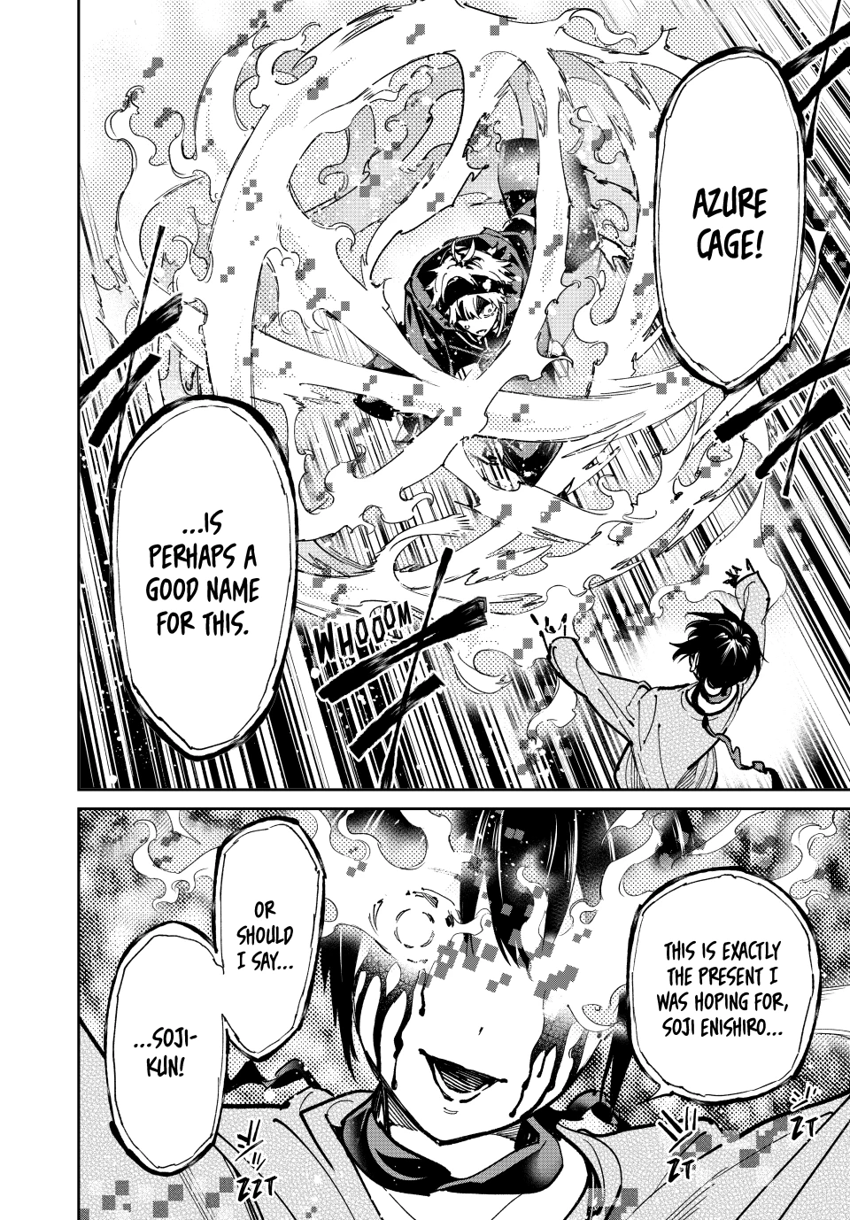 Read Dead Account Manga Online