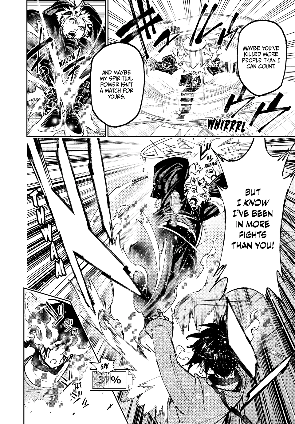 Read Dead Account Manga Online