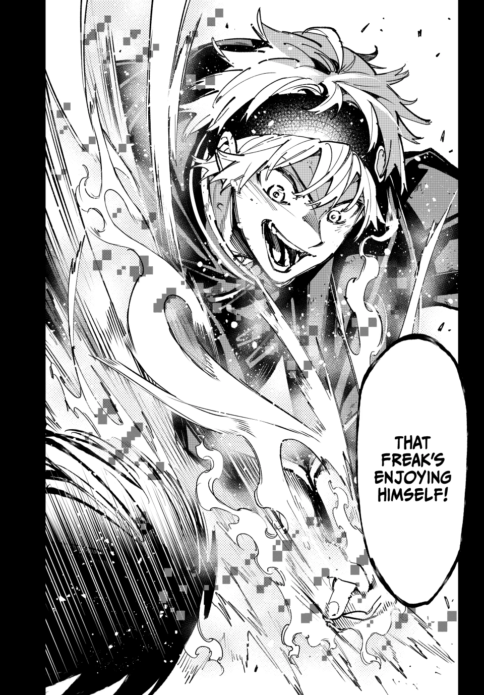 Read Dead Account Manga Online