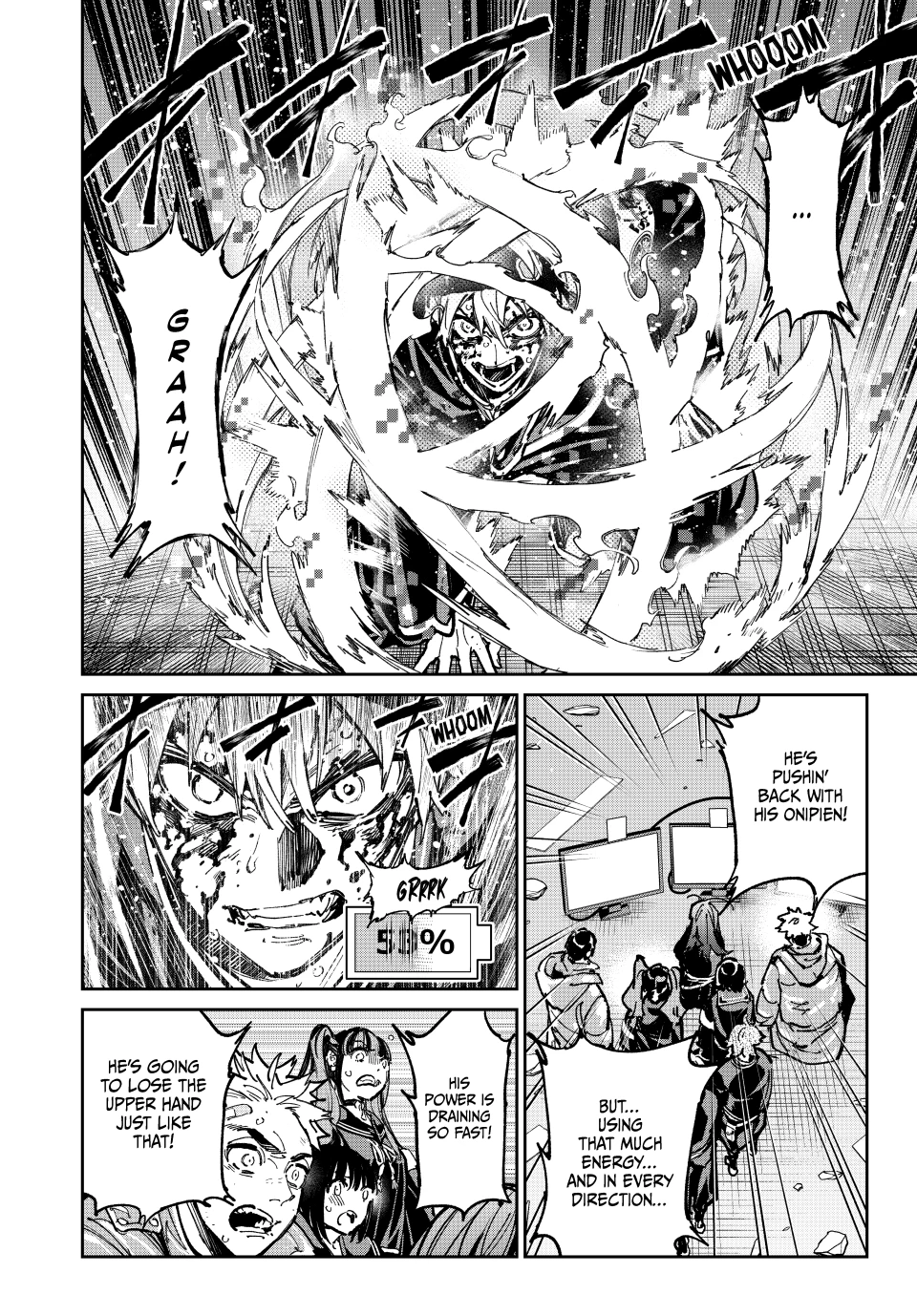 Read Dead Account Manga Online