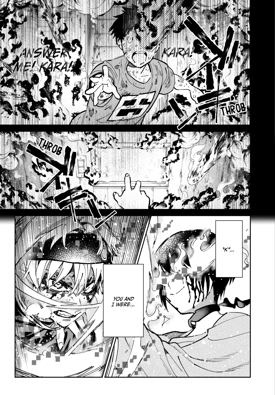 Read Dead Account Manga Online