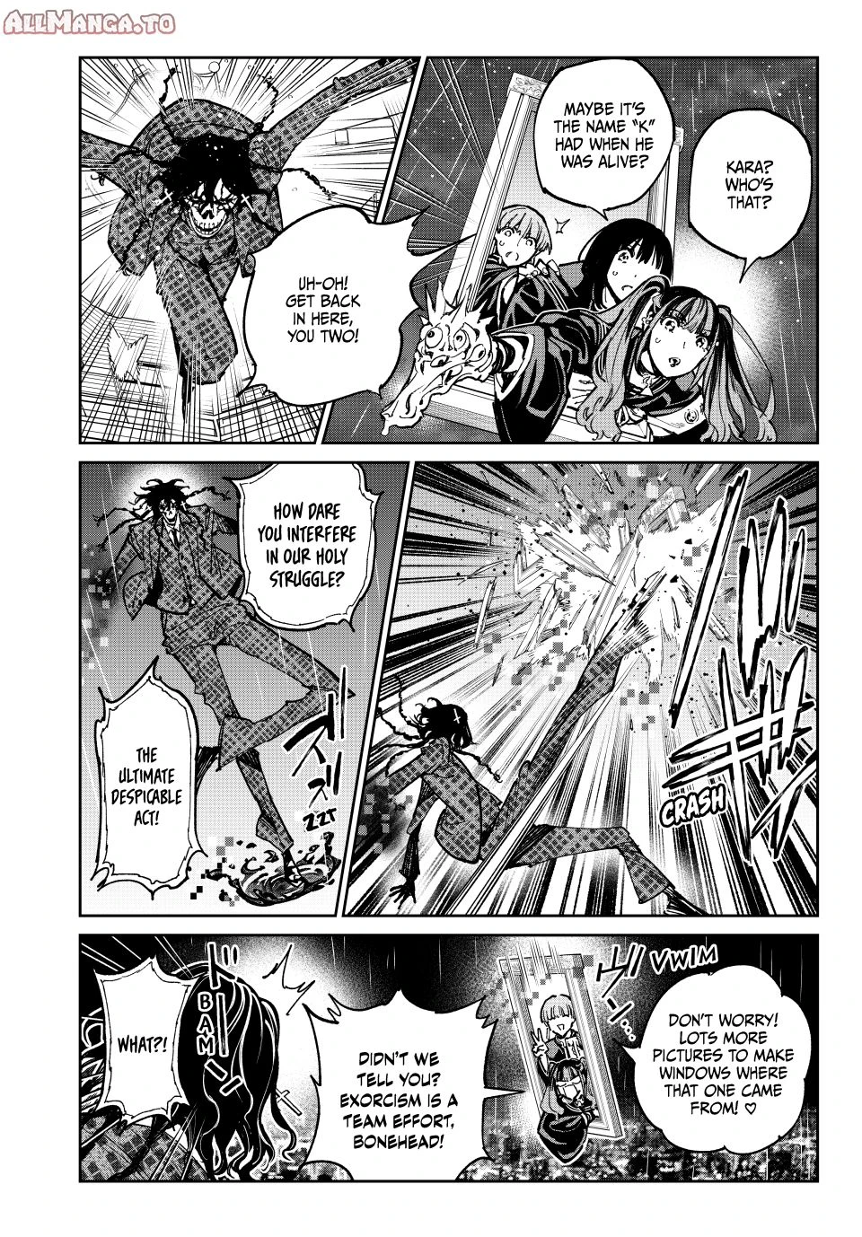 Read Dead Account Manga Online