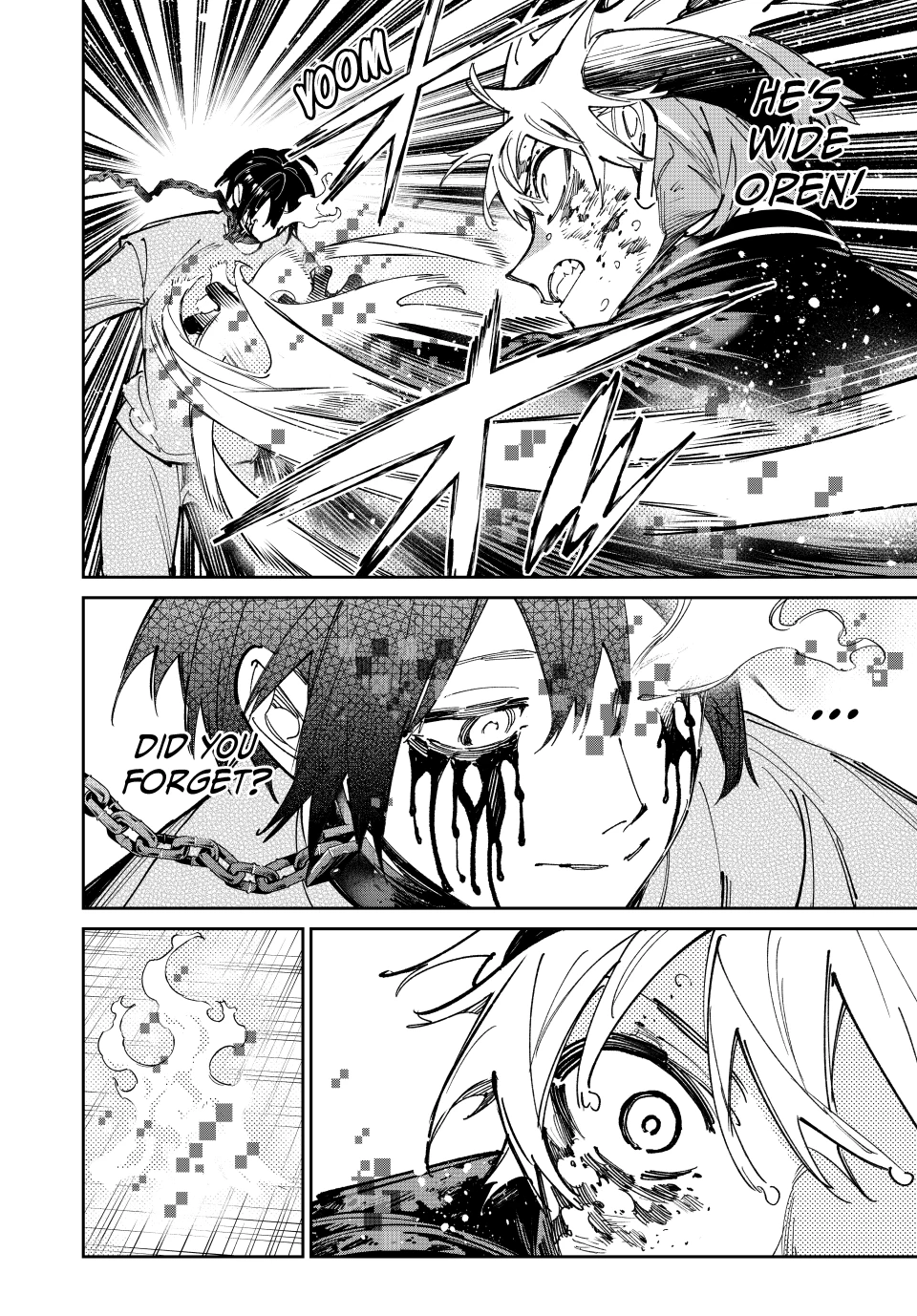 Read Dead Account Manga Online