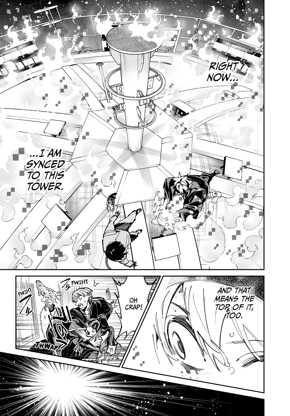 Read Dead Account Manga Online