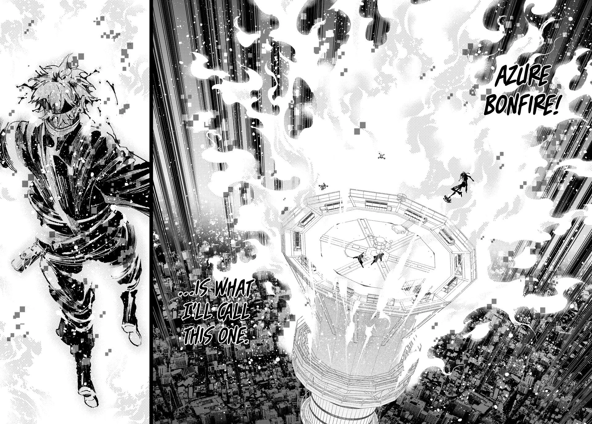 Read Dead Account Manga Online