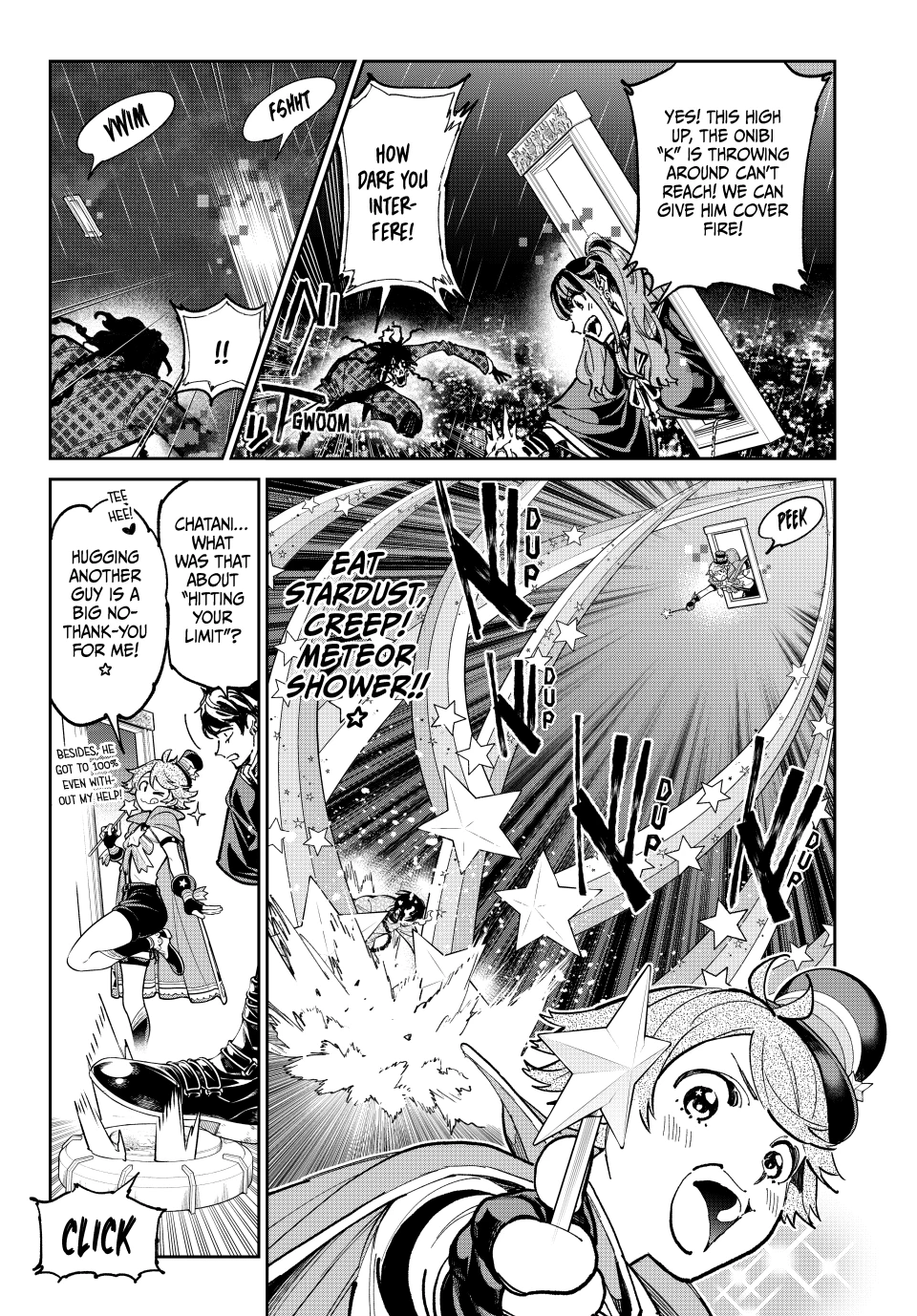 Read Dead Account Manga Online