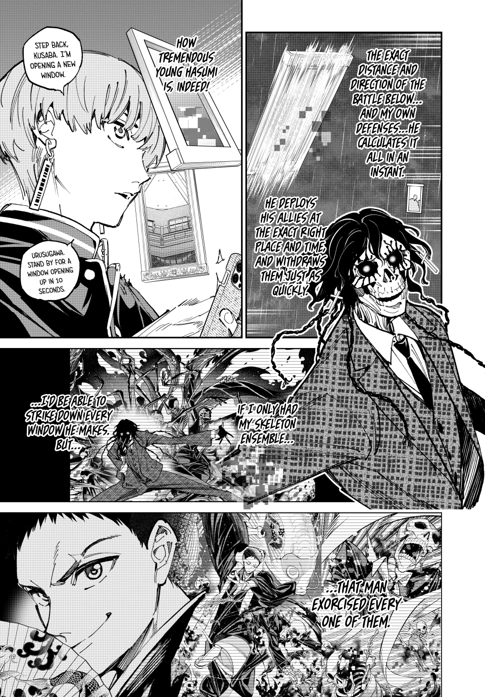 Read Dead Account Manga Online