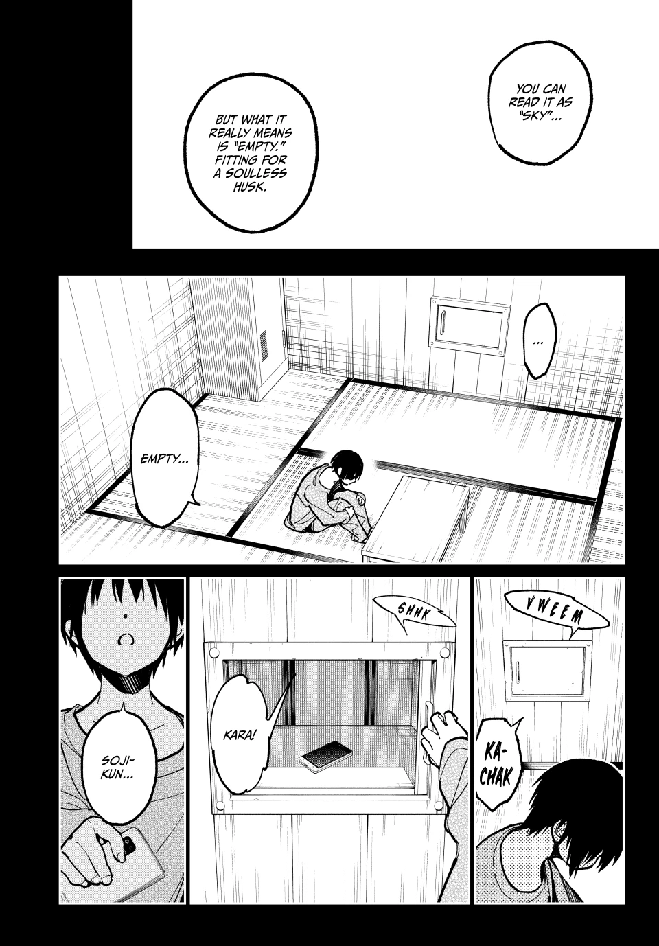 Read Dead Account Manga Online