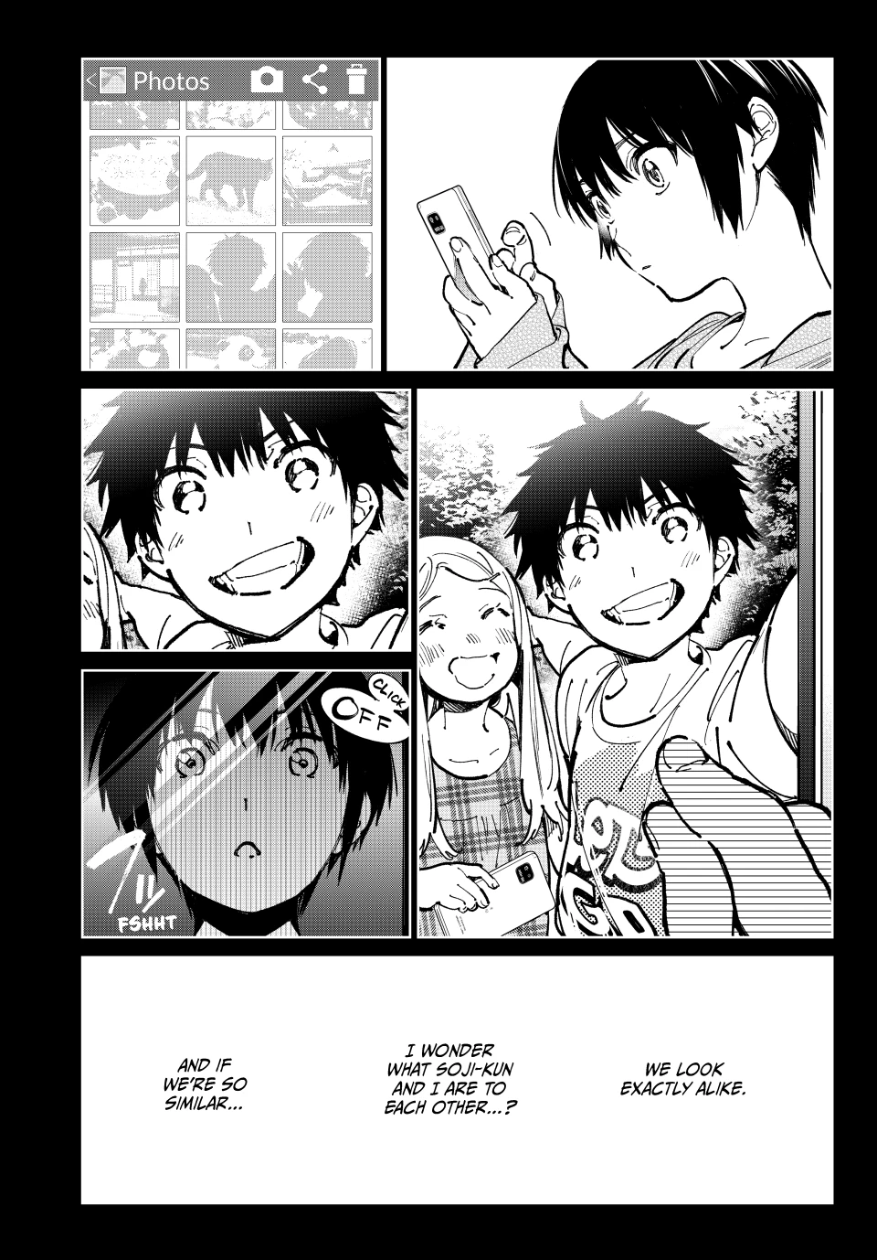 Read Dead Account Manga Online