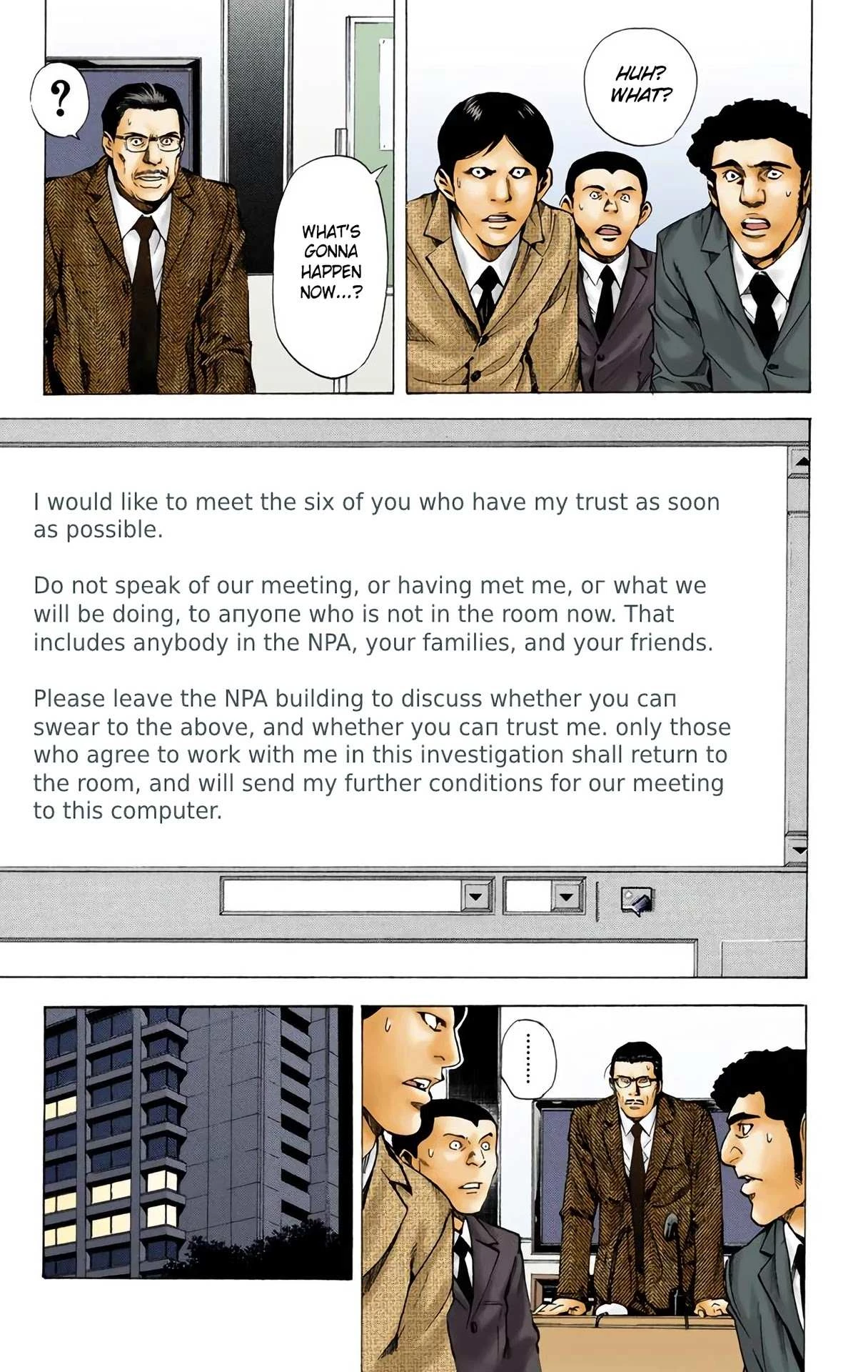 Read Death Note [Colored Edition] Manga Online