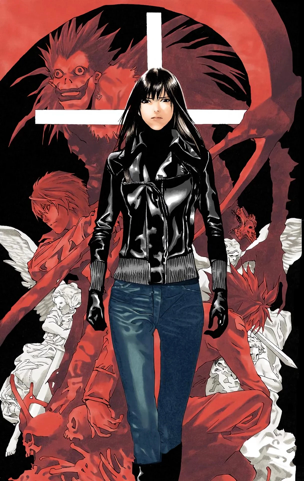 Read Death Note [Colored Edition] Manga Online