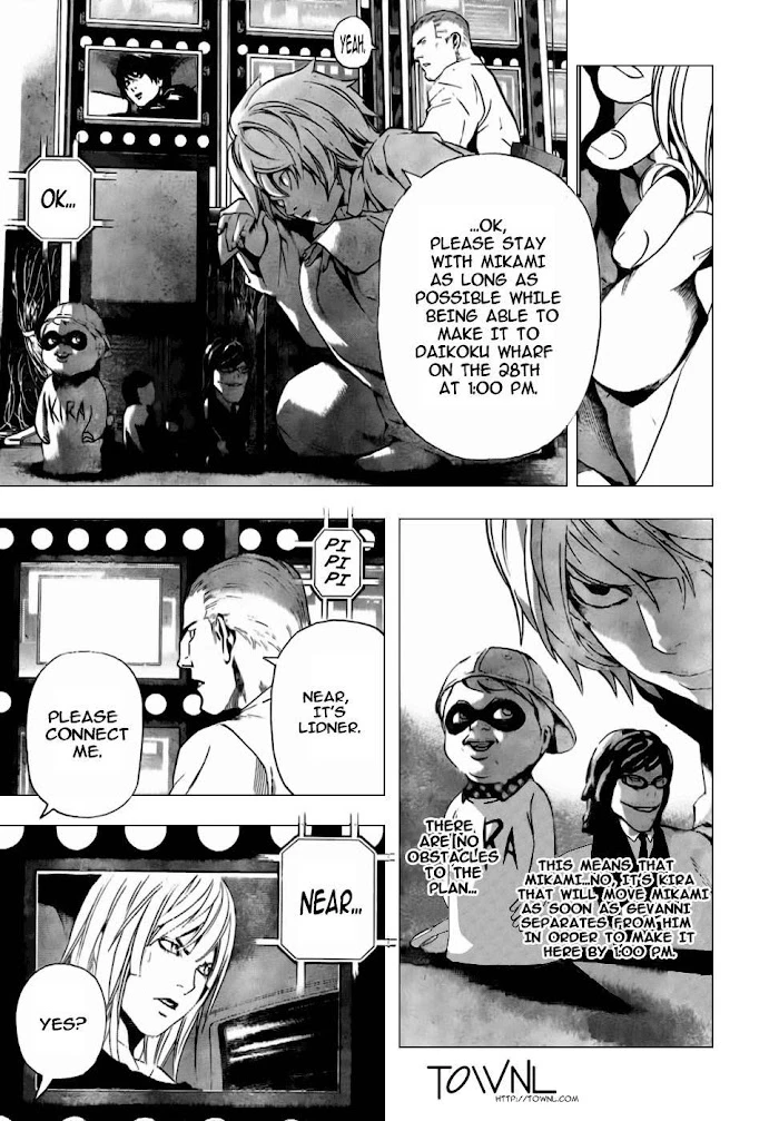 Read Death Note [Colored Edition] Manga Online