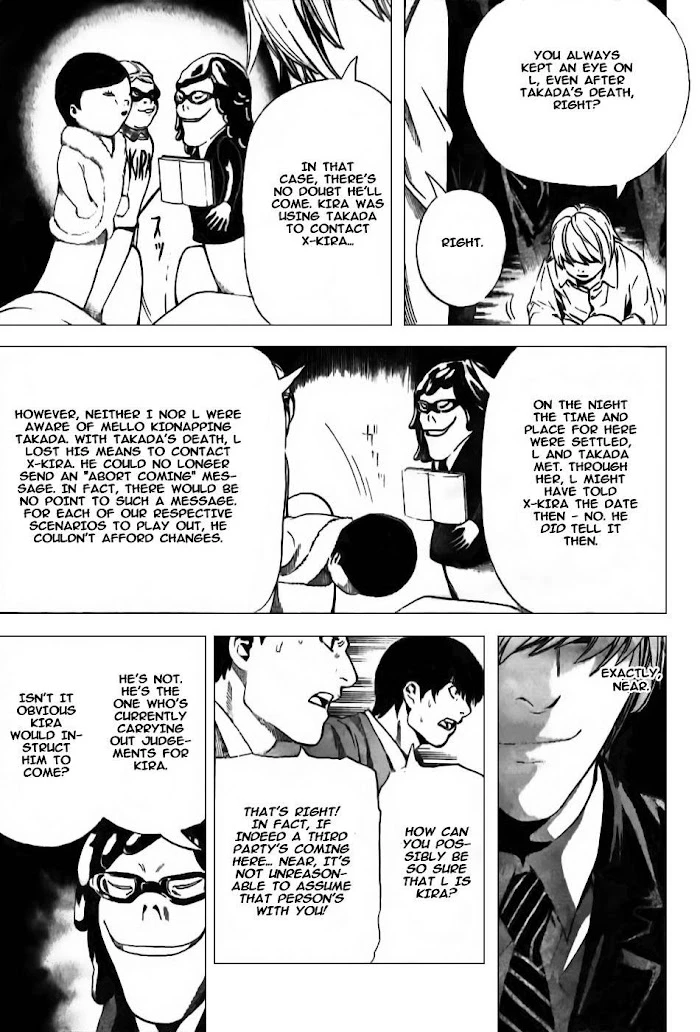 Read Death Note [Colored Edition] Manga Online