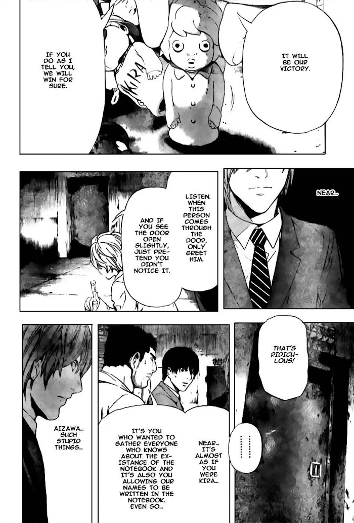 Read Death Note [Colored Edition] Manga Online