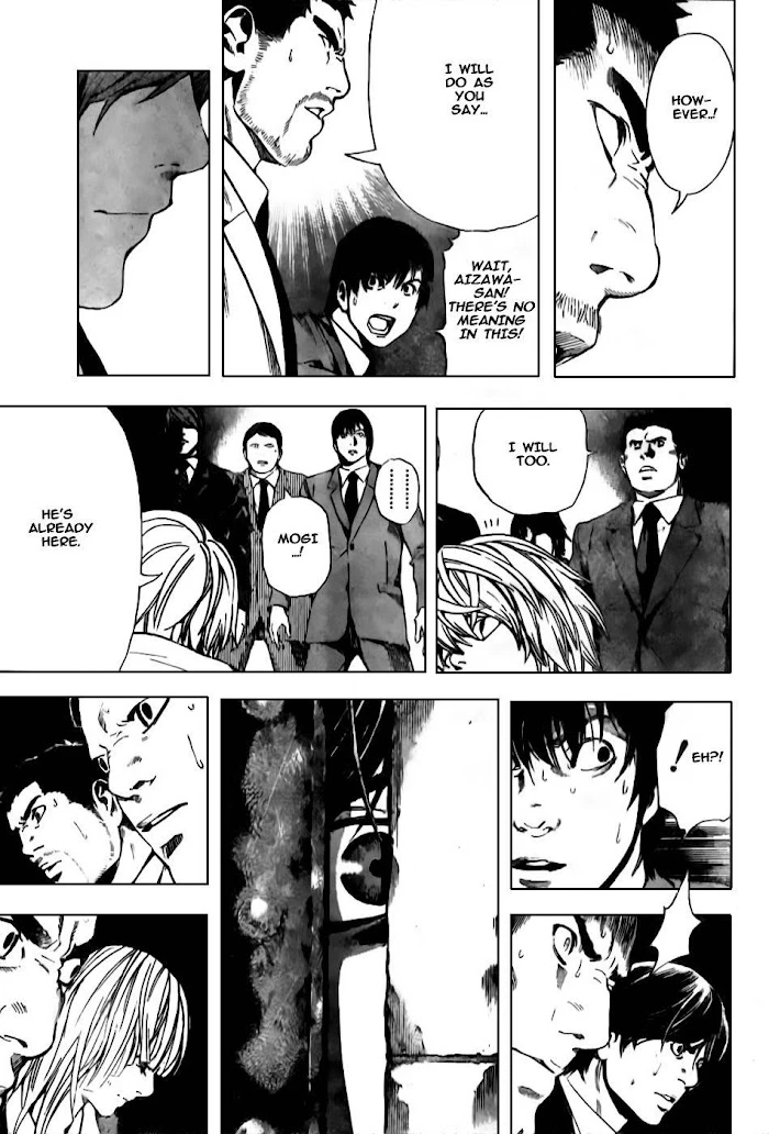 Read Death Note [Colored Edition] Manga Online
