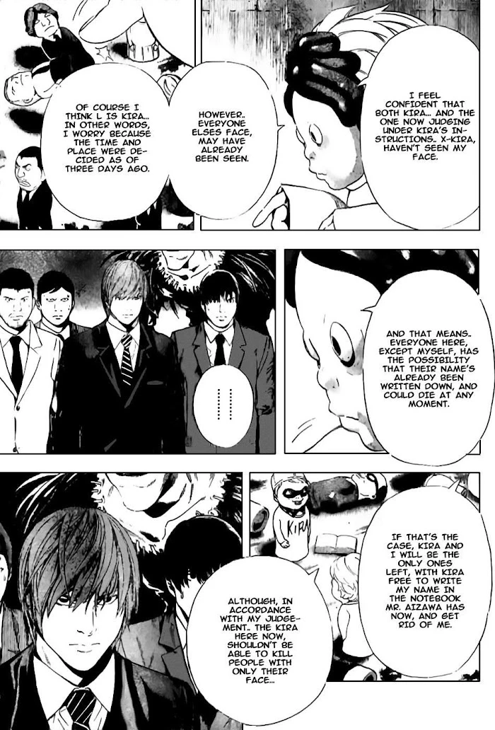 Read Death Note [Colored Edition] Manga Online