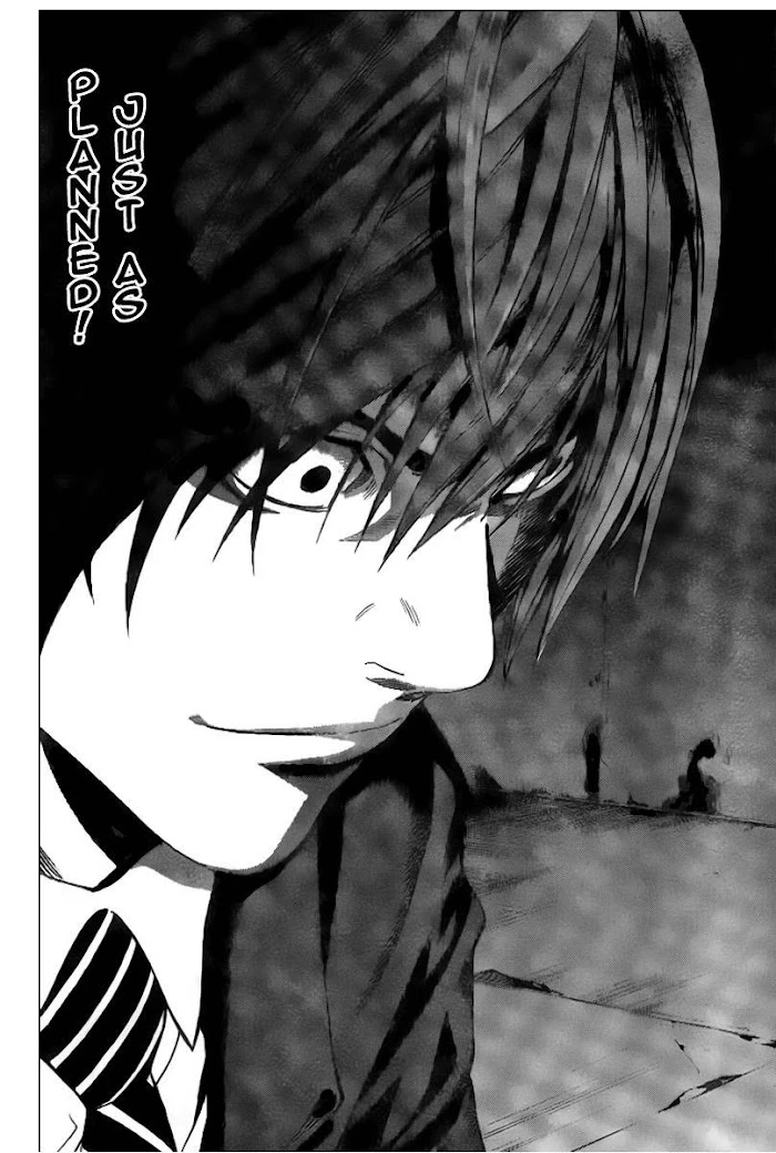 Read Death Note [Colored Edition] Manga Online