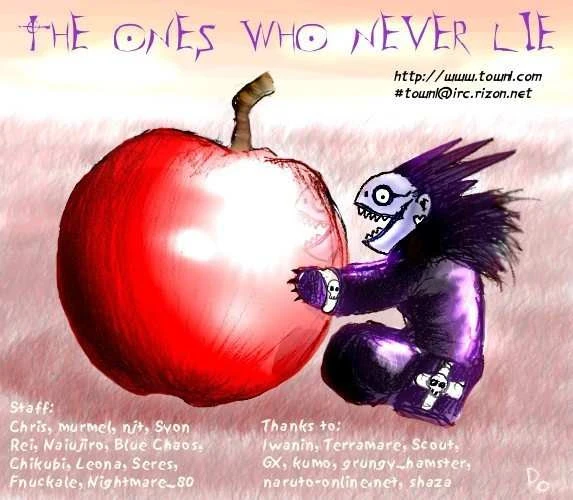 Read Death Note [Colored Edition] Manga Online
