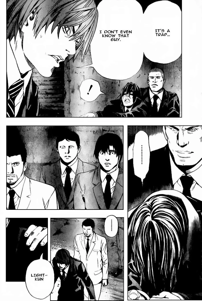 Read Death Note [Colored Edition] Manga Online