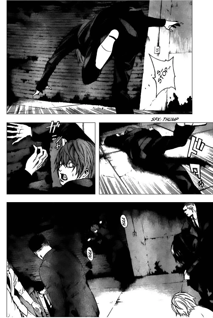 Read Death Note [Colored Edition] Manga Online