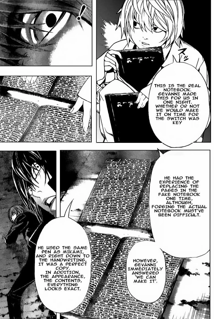 Read Death Note [Colored Edition] Manga Online