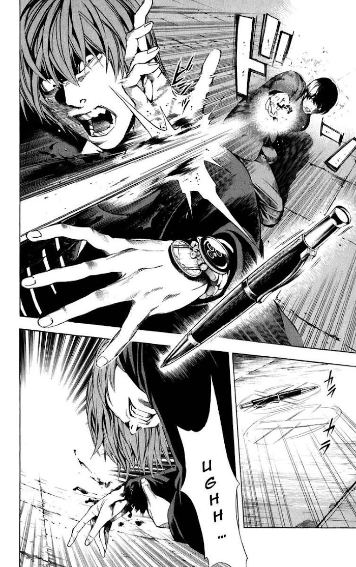 Read Death Note [Colored Edition] Manga Online