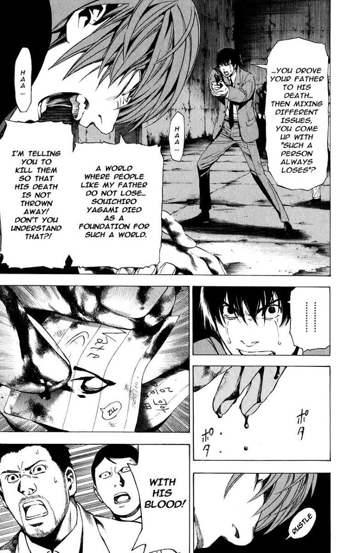Read Death Note [Colored Edition] Manga Online