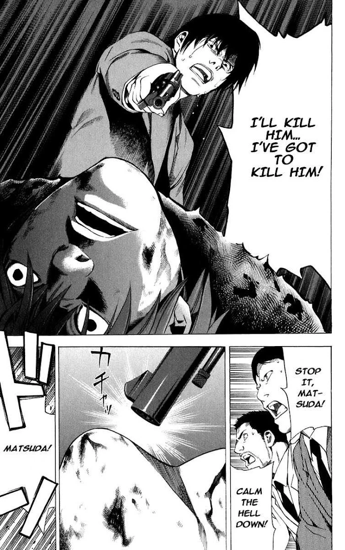 Read Death Note [Colored Edition] Manga Online