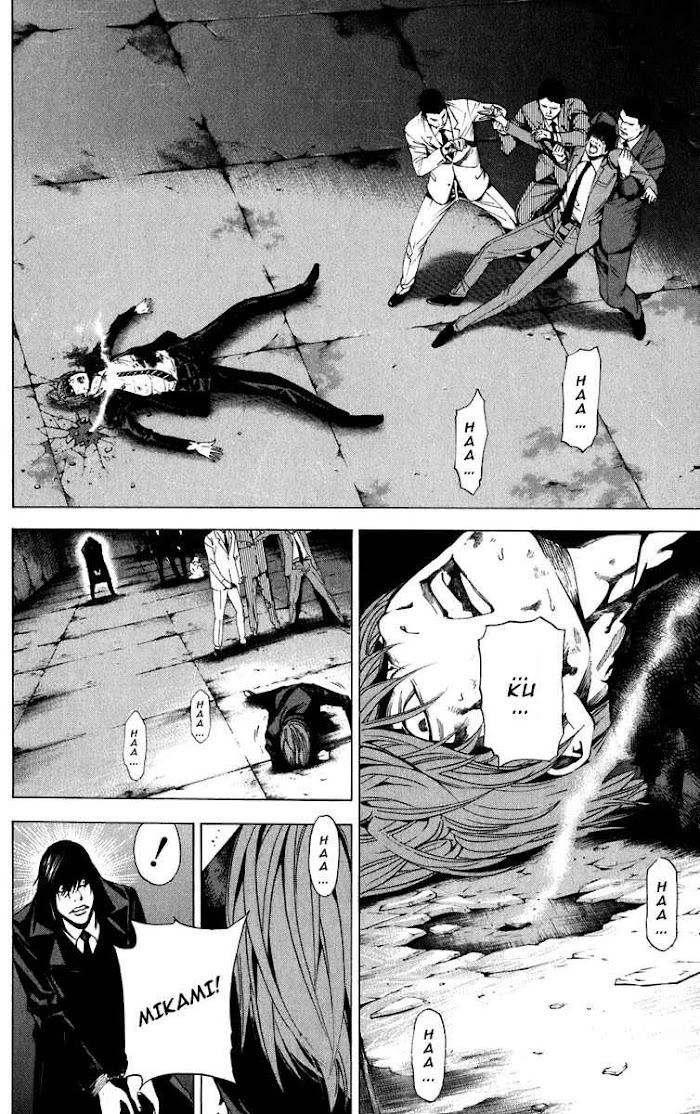 Read Death Note [Colored Edition] Manga Online
