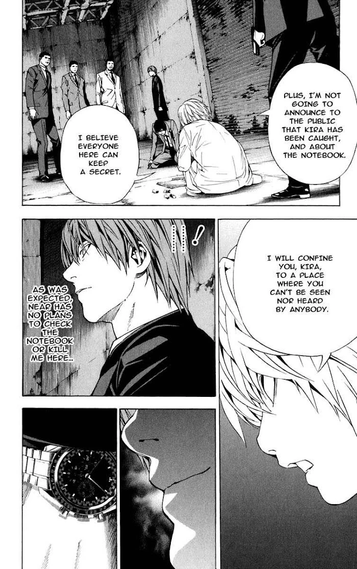Read Death Note [Colored Edition] Manga Online