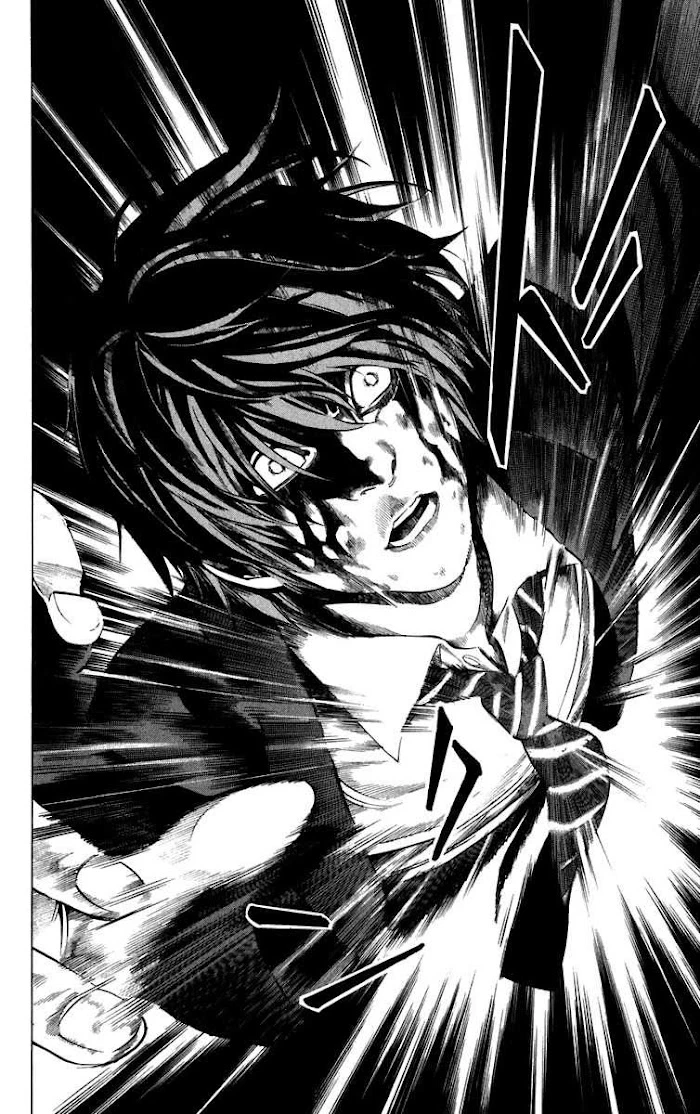 Read Death Note [Colored Edition] Manga Online