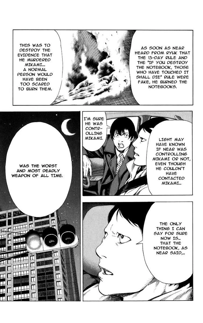Read Death Note [Colored Edition] Manga Online