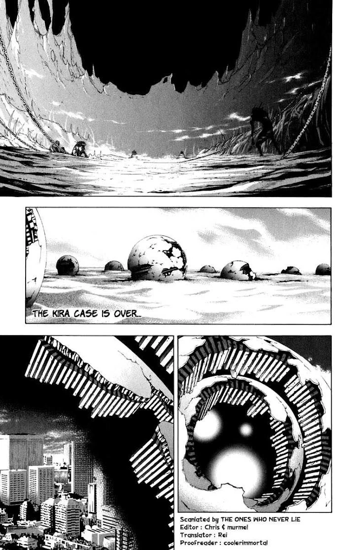Read Death Note [Colored Edition] Manga Online