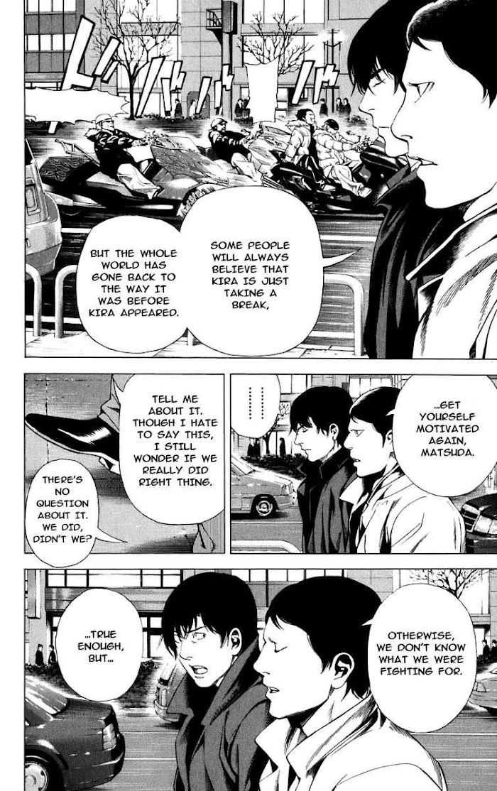 Read Death Note [Colored Edition] Manga Online