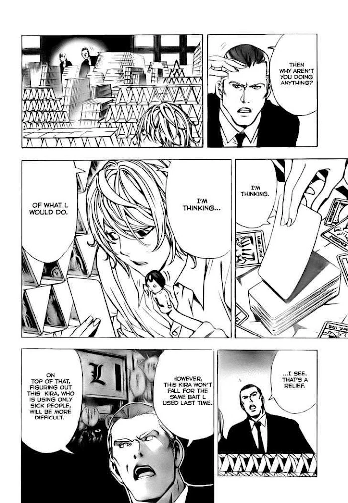 Read Death Note [Colored Edition] Manga Online