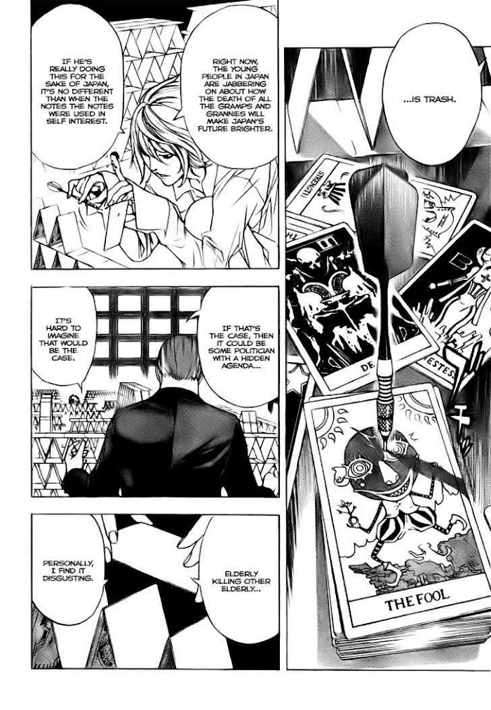 Read Death Note [Colored Edition] Manga Online