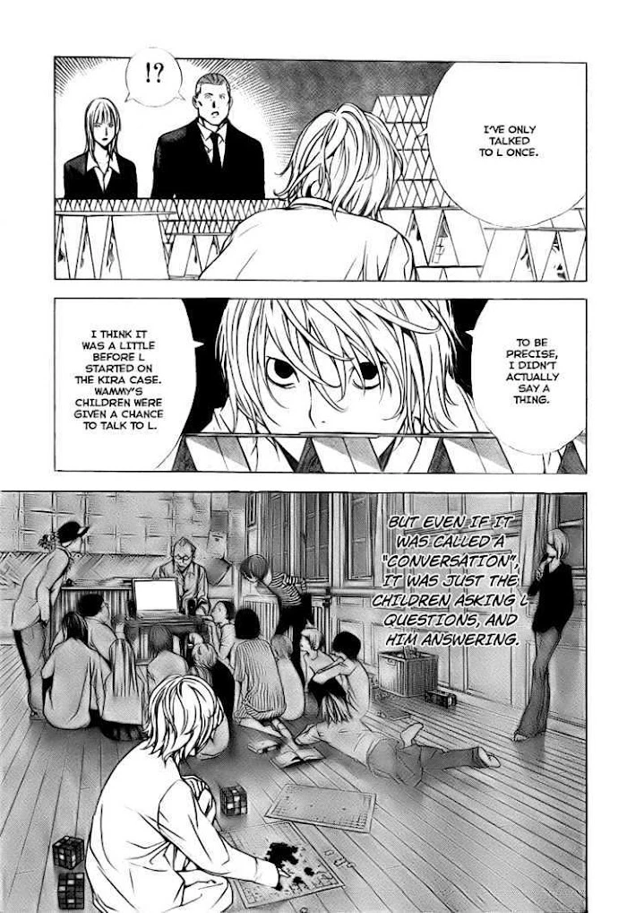 Read Death Note [Colored Edition] Manga Online