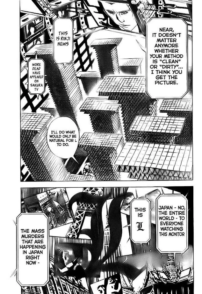 Read Death Note [Colored Edition] Manga Online
