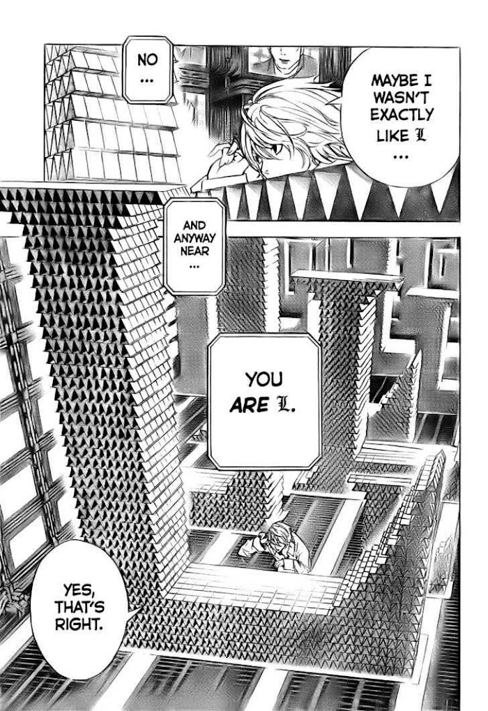 Read Death Note [Colored Edition] Manga Online