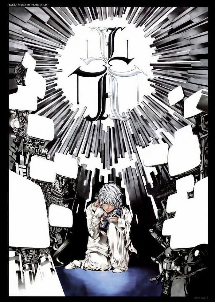 Read Death Note [Colored Edition] Manga Online