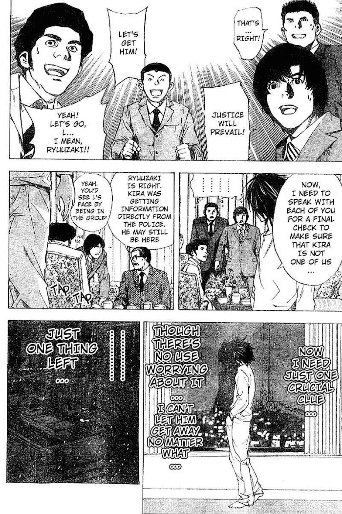 Read Death Note [Colored Edition] Manga Online