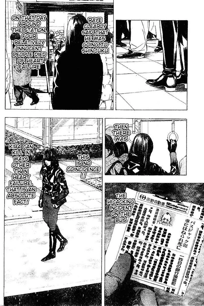 Read Death Note [Colored Edition] Manga Online