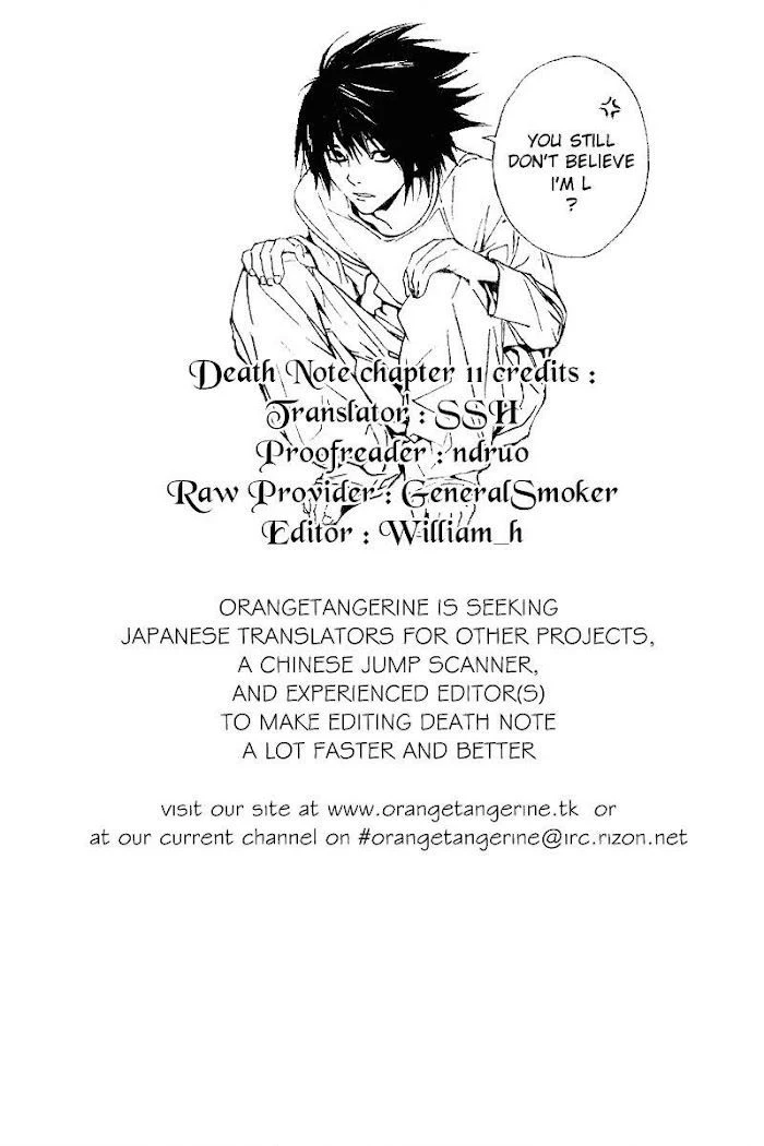 Read Death Note [Colored Edition] Manga Online