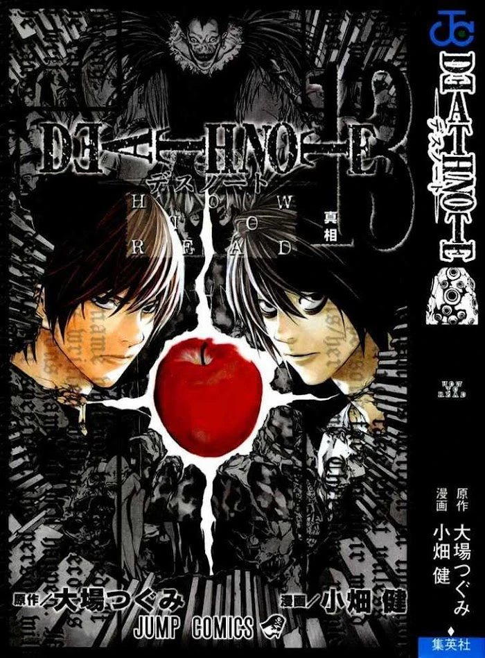 Read Death Note [Colored Edition] Manga Online