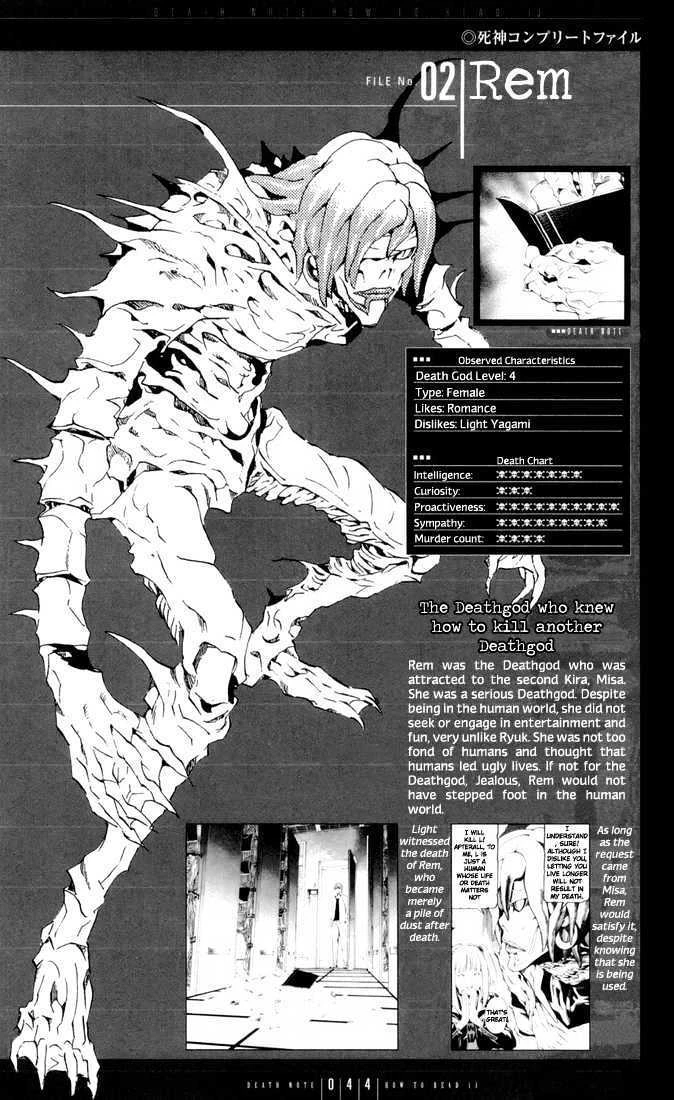 Read Death Note [Colored Edition] Manga Online