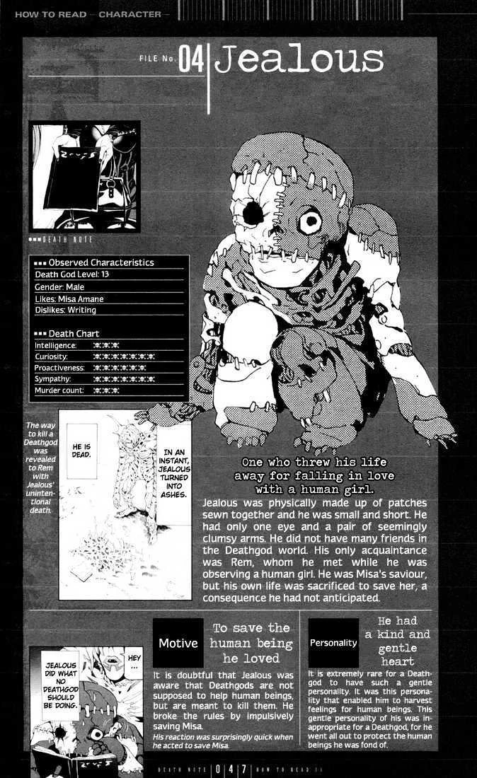 Read Death Note [Colored Edition] Manga Online