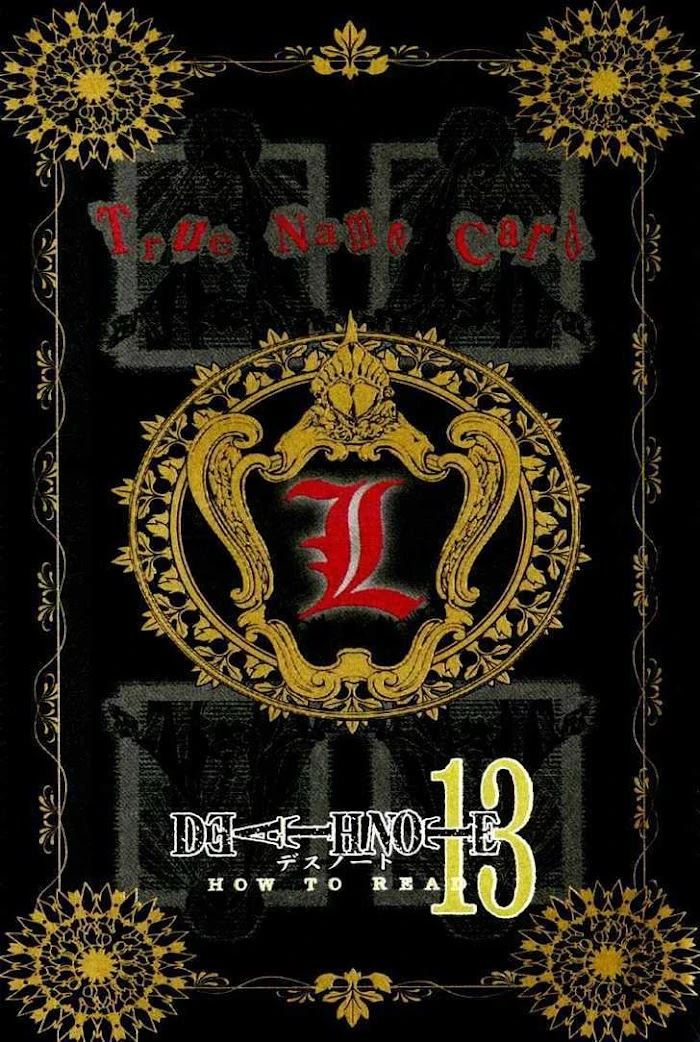 Read Death Note [Colored Edition] Manga Online