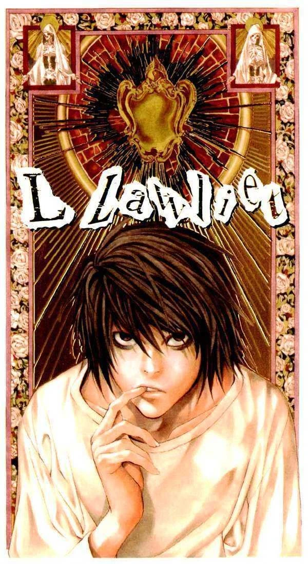 Read Death Note [Colored Edition] Manga Online