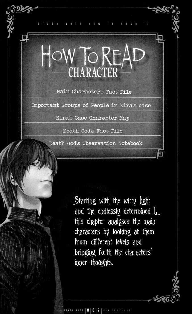 Read Death Note [Colored Edition] Manga Online